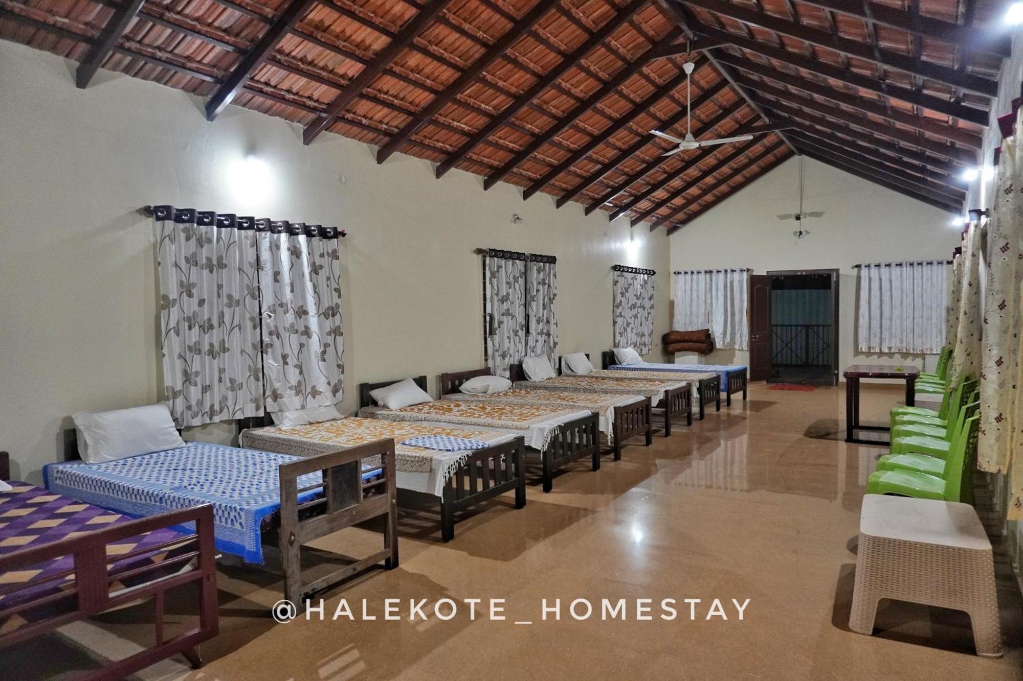 Halekote Homestay Chikmagalūr Quarto foto